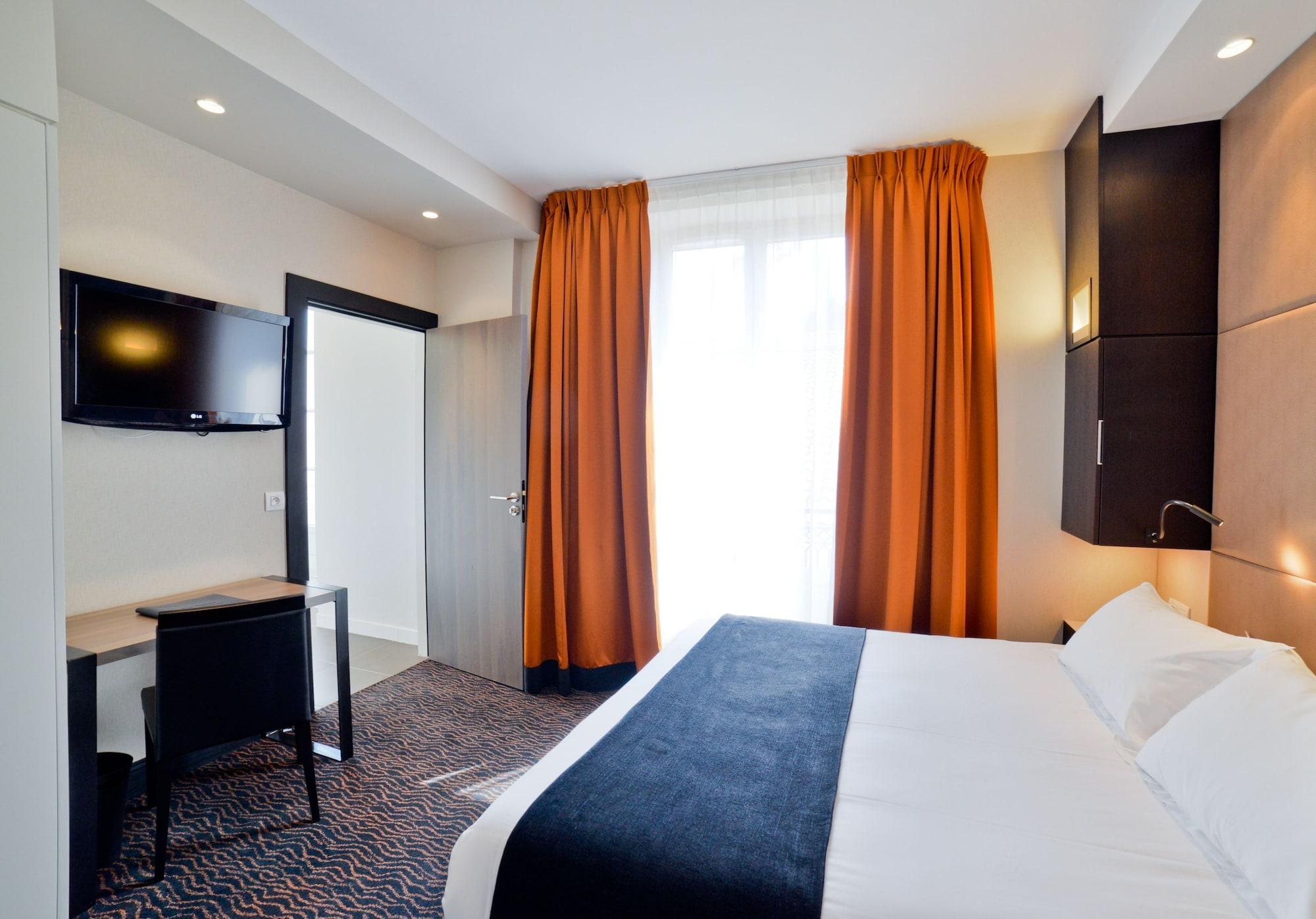 Hotel Mercure Bayonne Centre Le Grand Hotel Экстерьер фото