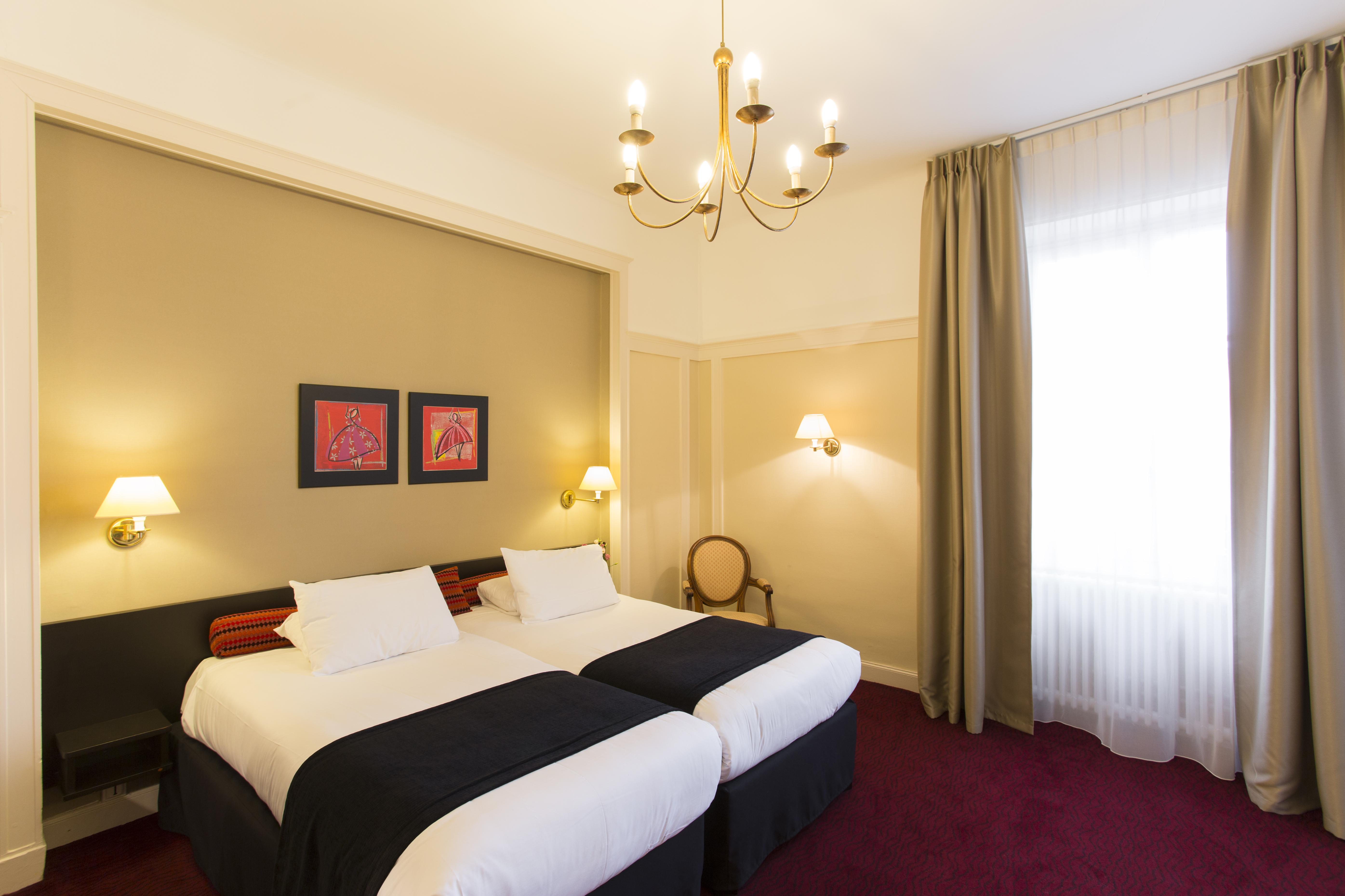 Hotel Mercure Bayonne Centre Le Grand Hotel Экстерьер фото