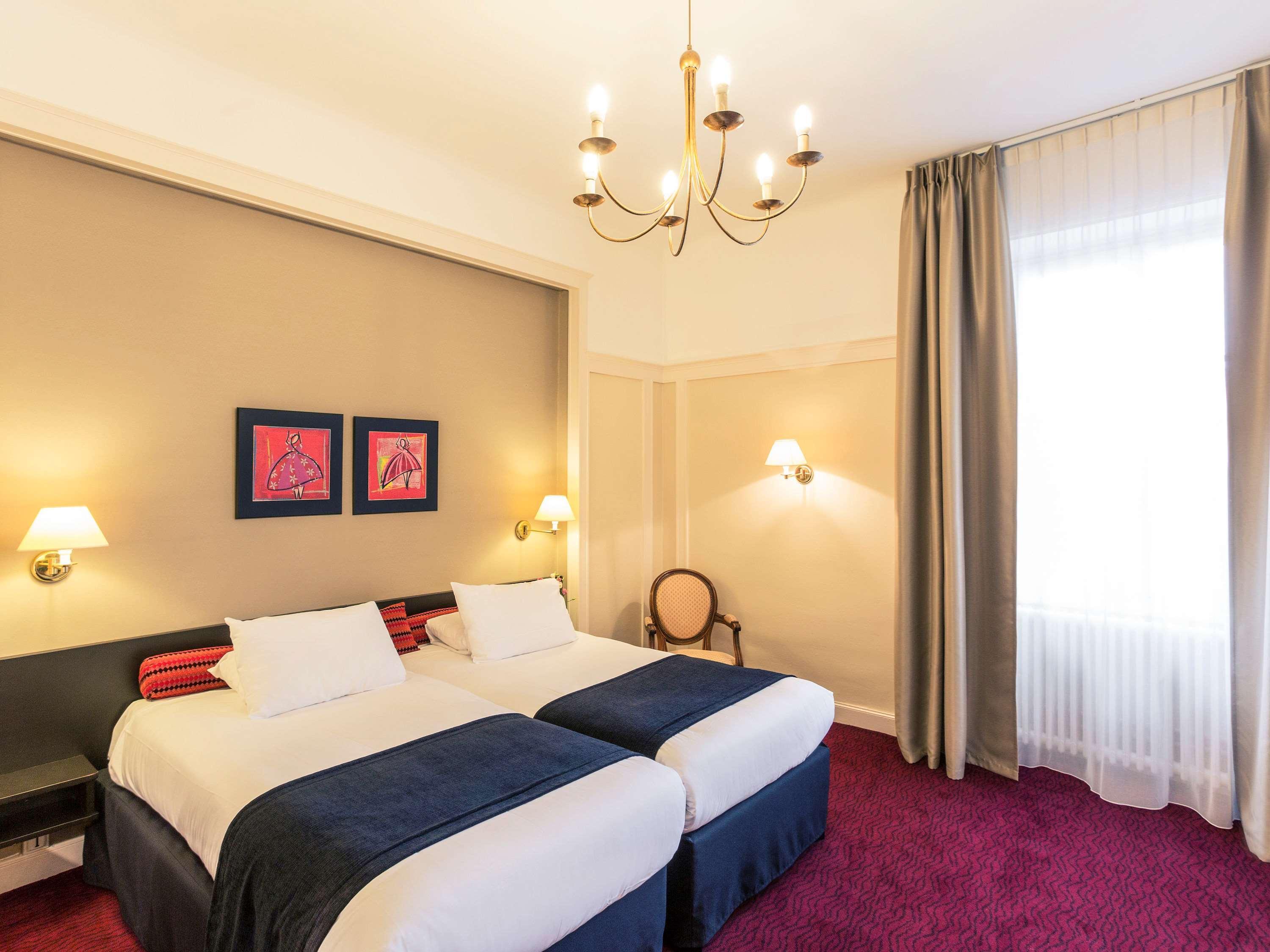 Hotel Mercure Bayonne Centre Le Grand Hotel Экстерьер фото