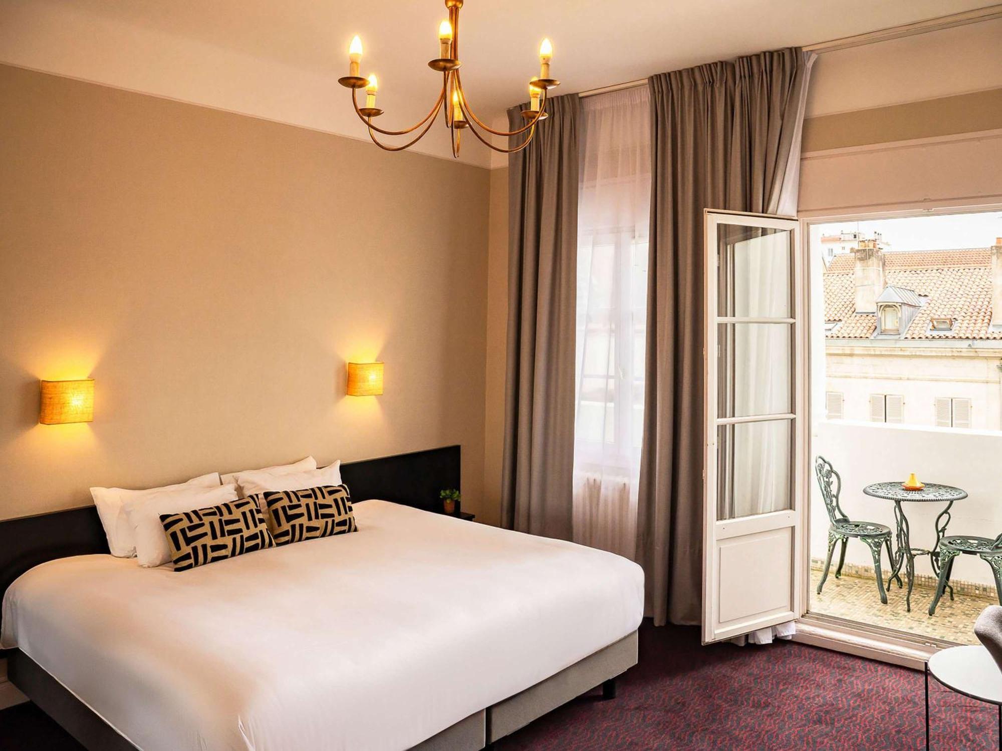 Hotel Mercure Bayonne Centre Le Grand Hotel Экстерьер фото