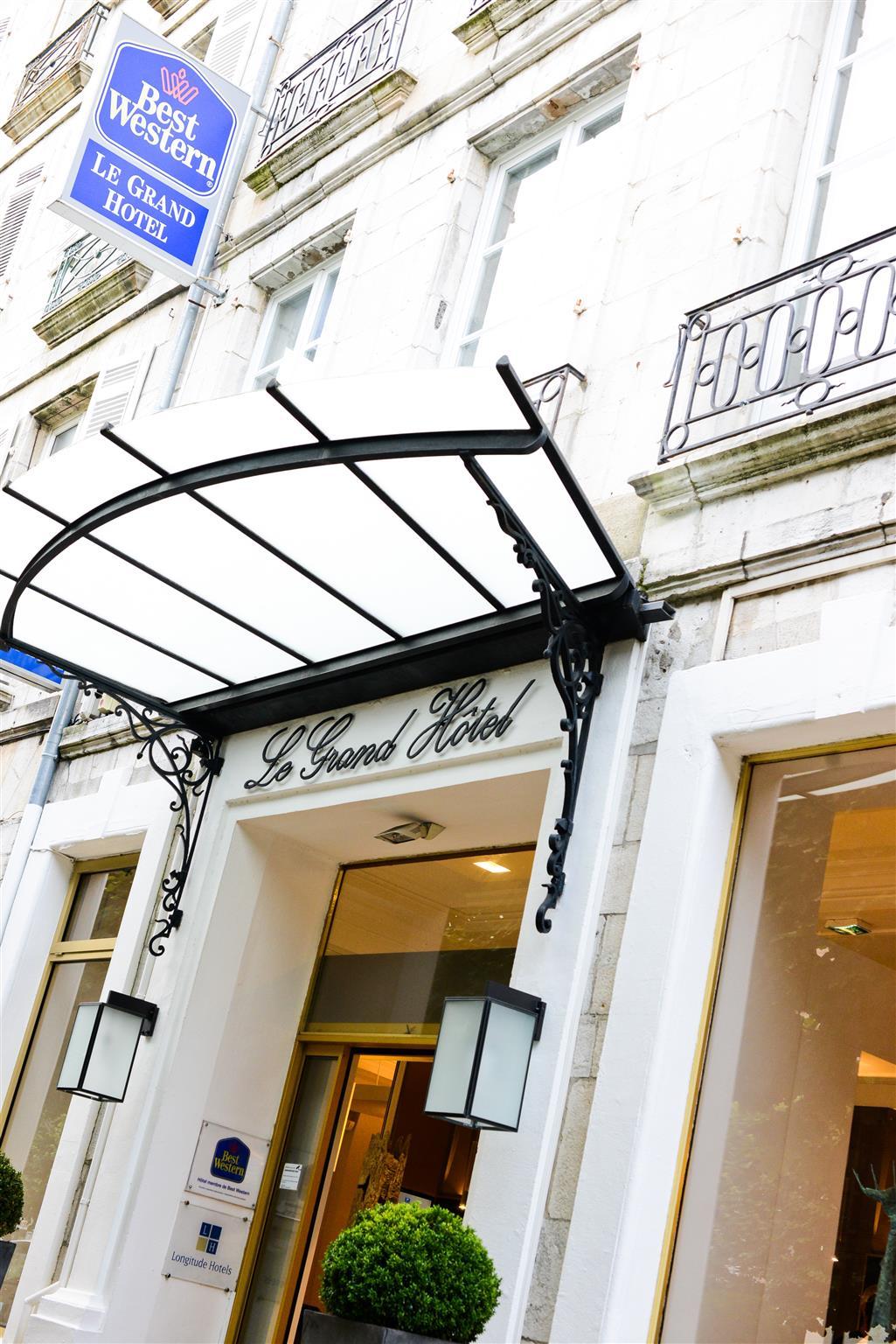 Hotel Mercure Bayonne Centre Le Grand Hotel Экстерьер фото